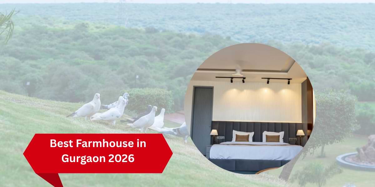 Best Farmhouse in Gurgaon 2026 – Explore Eva Farms