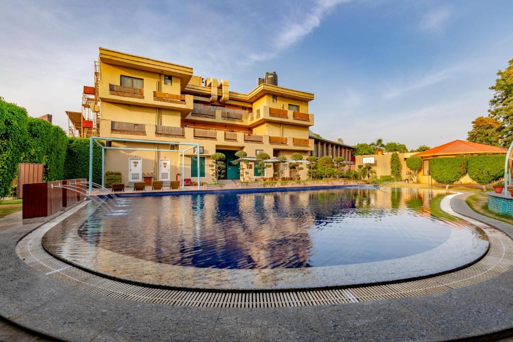 Top 23 Resorts in Gurgaon for Family Outings in 2026