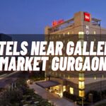 Hotels Near Galleria Market Gurgaon